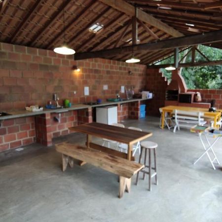 Pouso Donana Cama E Cafe Panzió Itaipava Kültér fotó
