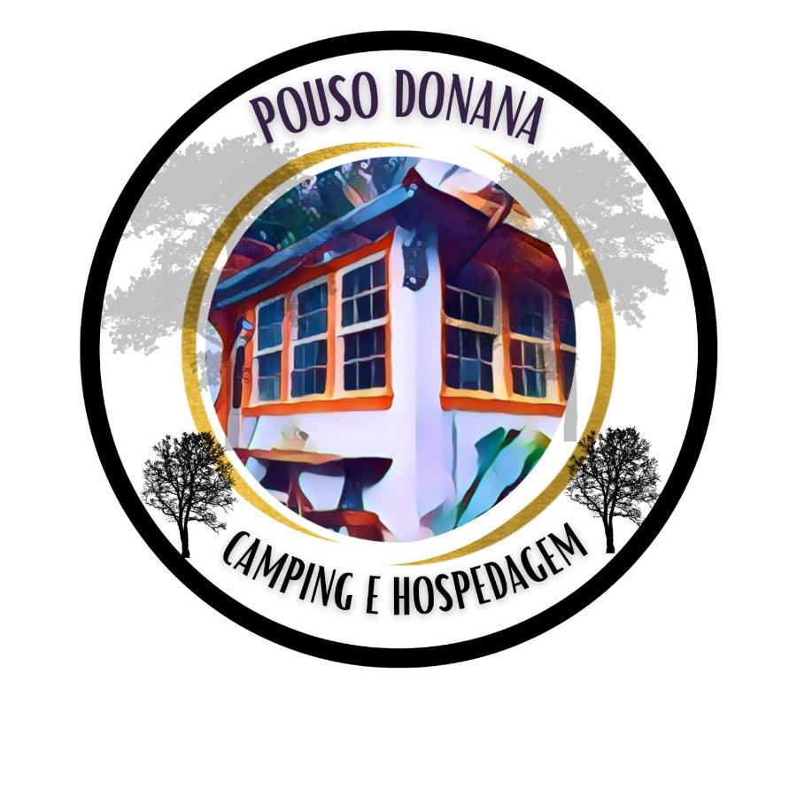Pouso Donana Cama E Cafe Panzió Itaipava Kültér fotó