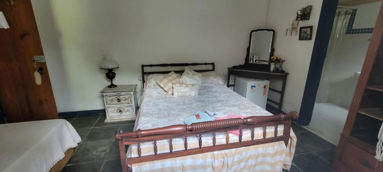 Pouso Donana Cama E Cafe Panzió Itaipava Kültér fotó
